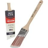 Wooster Softip 1 in. Angle Sash Paint Brush