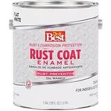 Rust-Oleum Chalked Linen White Ultra Matte 30 Oz. Chalk Paint