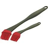 Linzer Pro Impact 2 in. W Angle Polyester Blend Trim Paint Brush