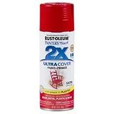 Rust-Oleum Industrial Choice Clear 17 Oz. Inverted Marking Spray Paint
