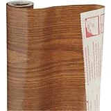 Con-Tact 12 In. x 4 Ft. Taupe Grip Premium Non-Adhesive Shelf