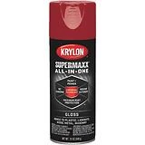 Krylon Fusion All-In-One Gloss Spray Paint & Primer, Purple