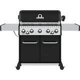 Dyna Glo 34.4 In. Steel Universal Deluxe Extension Gas Grill