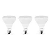 Satco (S11222) 10 Watts J-Type T3 Led Bulb 118Mm; 120V R7S Base; 3000K  Double End 200 Deg. Beam Angle For Outdoor Lighting Stair Path Lights Clear  Warm White 10W/Led/T3/118Mm/830/120V/D (1 Pack)