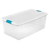 Stack-On SB-18 17 Compartment Parts Storage Organizer Box with