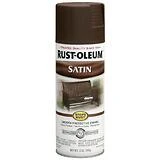 Stops Rust 7272830 Rust Preventative Spray Paint, Metallic, Dark Bronze, 11  oz, Can