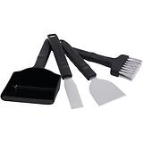 12 in. 3 Sided Grill Brush