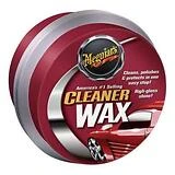 Wood & Floor Clear Paste Wax, 12.35 oz