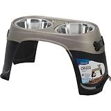 Bell+Howell Paw Perfect Large 32 Oz. Slow Feeder Pet Bowl