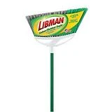 Libman Easy-Grip 4.75 In. Polymer Sanoprene Bristle Rubber Grip Scrub Brush