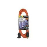 PowerZone Power Zone Or501630 Outdoor Extension Cord, 50', Orange