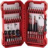 Milwaukee SHOCKWAVE Impact Screwdriver Bit Set (13-Piece)