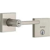 Schlage Satin Chrome Elan Entry Door Lever