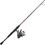 zebco 202 5 ft 6 in z glass fishing rod and spincast reel Near Me