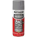 Rust-Oleum Universal 11 Oz. Matte Metallic Gunmetal Gray Spray