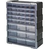 42 in. 9-Drawer Rolling Tool Cabinet