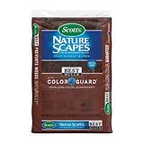 Scotts Nature Scapes Deep Forest Brown Color-Enhanced Mulch – 1.5 cu ft