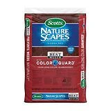 Red Color‑Enhanced Mulch – 1.5 cu ft – Scotts Nature Scapes