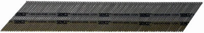 Senco DA19EPBR Angled Finish Nails, 15 Gauge, 1-3/4 In., 1000 Ct.