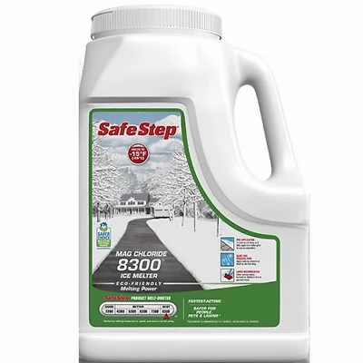 Extreme 8300 Magnesium Chloride Ice Melt – 8 lb Fast‑Acting De‑icer