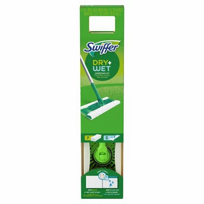 Sweeper Starter Kit