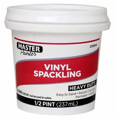 MP 1/2PT Vinyl Spacking 08734
