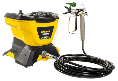 Control Pro 130 Airless Paint Sprayer – 1.5‑Gal Tank & 25‑Ft Hose for Interior & Exterior Jobs
