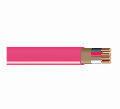 Non-Metallic Romex Sheathed Electrical Cable With Ground, 10/3, 25 Ft.