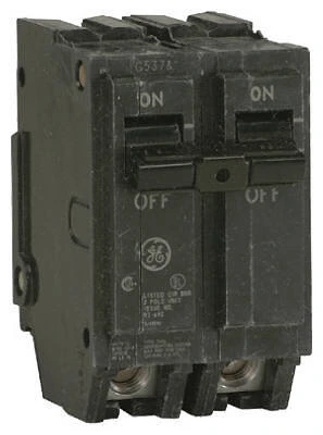 Circuit Breaker, Double-Pole, 70-Amp, 240-Volt