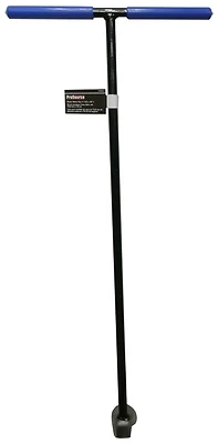 ProSource WMT30583L Water Meter Key, Steel, 5/8 In. x 30 In.
