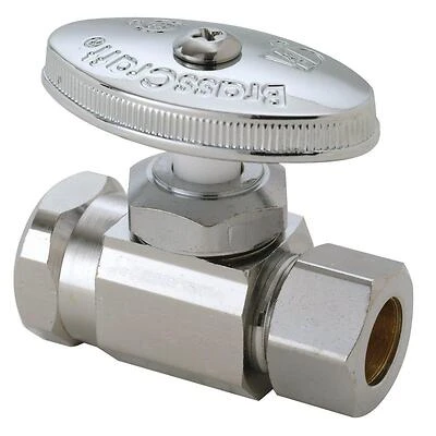 Or32x C1 1/2 In. Fip Inlet X 1/2 In. O.d. Compression Outlet Valve