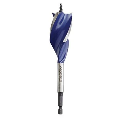 Irwin 3041009 Speedbor Max Wood Boring Bit, 1-1/4 x 6 In.
