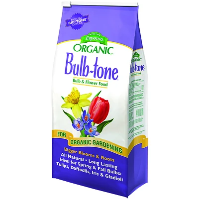 Espoma BT4 Bulb-Tone Bulb Food, 3-5-3 Formula, 4 Lb.