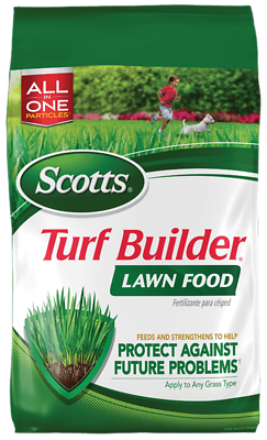 Scotts 22305 Turf Builder Lawn Food Northern Climates, 14.5 Lbs.