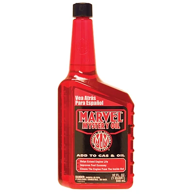Marvel MM13R Mystery Multi-Oil Treatment, 32 oz.