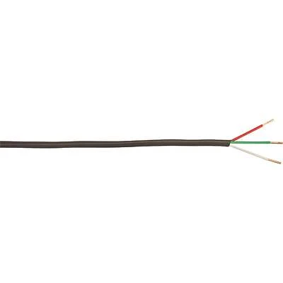 Southwire 55303-05-07 Thermostat Wire, 18/3, Brown Vinyl, 500 Ft.