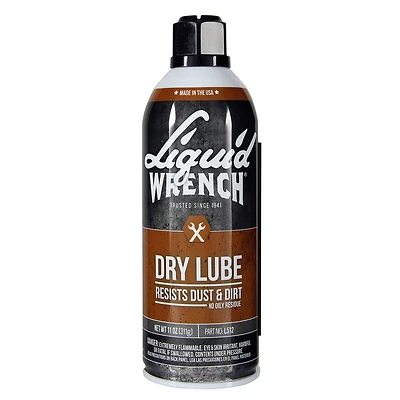 Dry Lubricant with Cerflon, 11 oz.