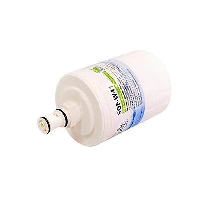 Sgf-w41 Replacement Water Filter For Whirlpool Refrigerators & Compatible Models