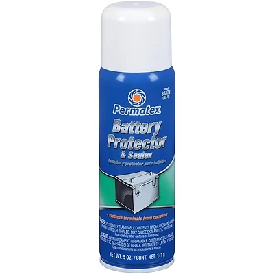Battery Protector & Sealer, 5 oz.