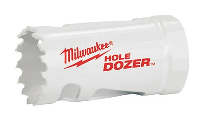 Hole Dozer Hole Saw, 7/8 In.