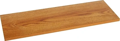 Knape & Vogt 1980 OK 12X24 Shelf Board, Simulated Oak, 12 x 24-In.
