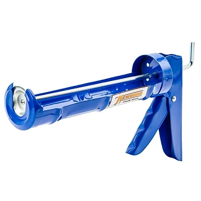 Newborn DC012 Caulk Gun, Smooth Rod, 3:1 Thrust Ratio, 1/10 Gal