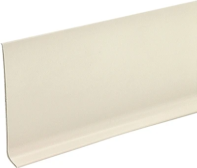COVE BASE 4" ALMOND 75275