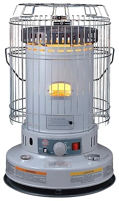 Kero World KW-24J Kerosene Wick Heater, 23,800 BTU