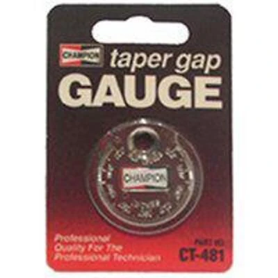 Spark Plug Gap Gauge, Inch & mm