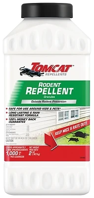 Rodent Repellent Granules, 2-Lbs.