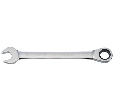 DeWalt DWMT72307OSP Metric Ratcheting Combination Wrench, 19mm, 12-Point