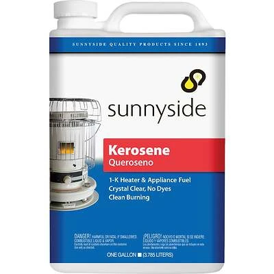 Sunnyside 700G1 Kerosene Fuel, 1 gal Bottle