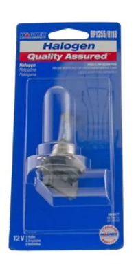 Halogen Exterior Auto Bulb, BP1255H11B