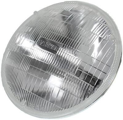 Brite Lite Sealed Beam Auto Head Lamp, H6024BL